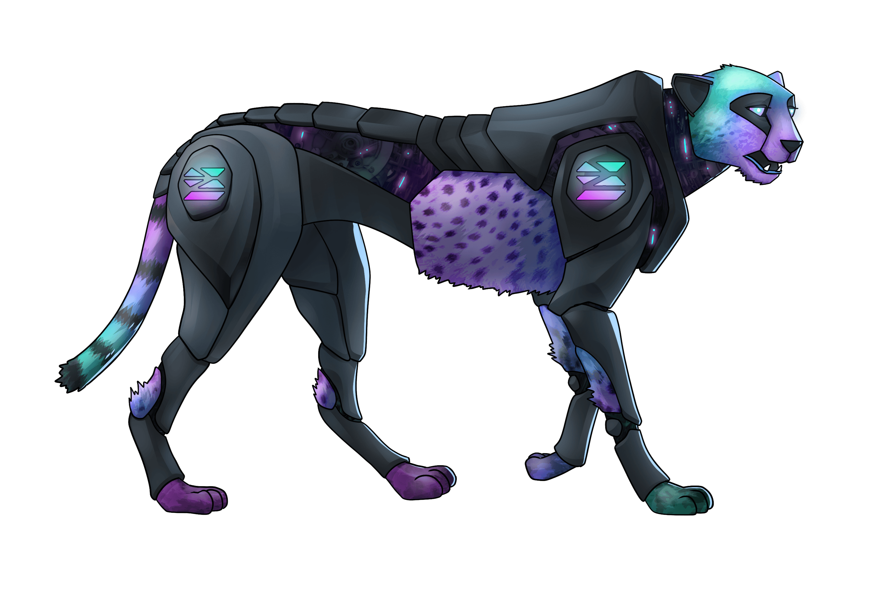 Solana Cheetah